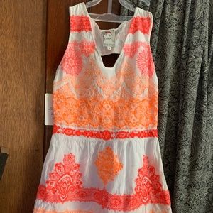 YOANA BARASCHI for Anthro dress